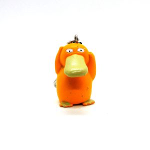 Pokemon Psyduck Keyring Llavero Bootleg 90s