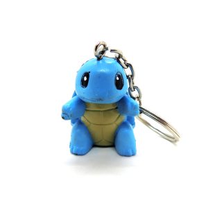 Pokemon Squirtle Keyring Llavero Bootleg 90s