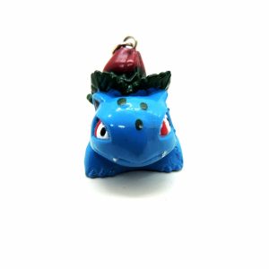 Pokemon Venusaur Keyring Llavero Bootleg 90s