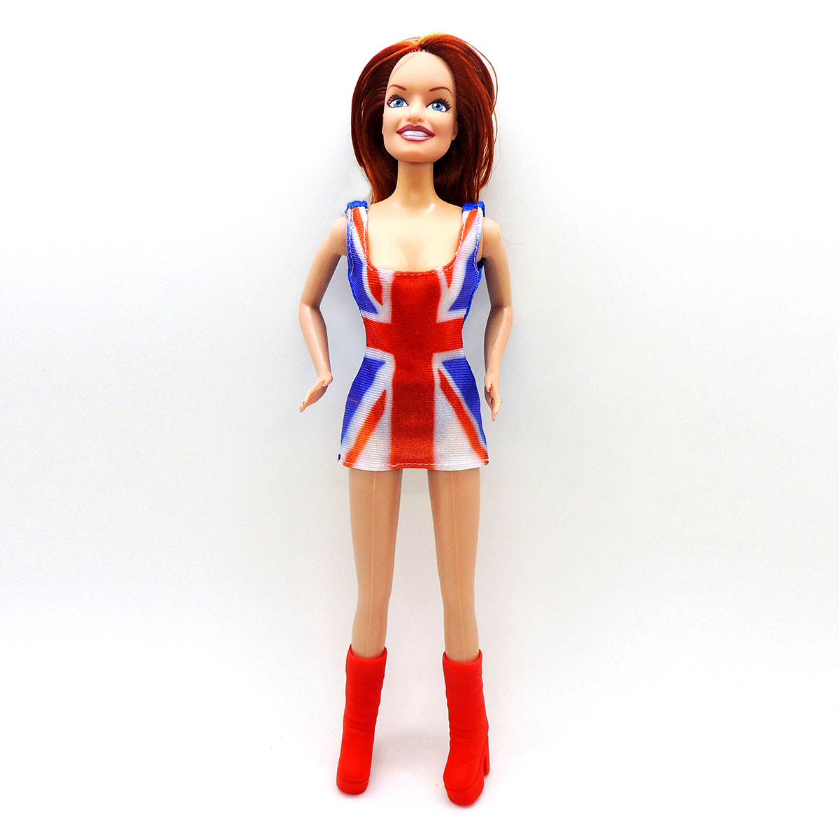 Spice Girls Muñeca Doll Geri Halliwell Galoob 1997 Madtoyz 