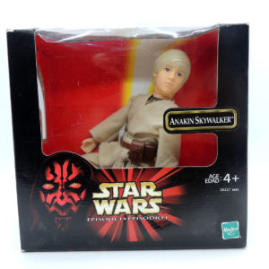 Star Wars Anakin Skywalker Episode 1 Hasbro 1998
