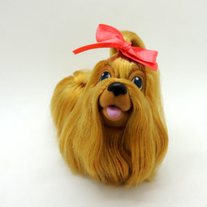Sweetie Pups Lhasa Apso Show Time Hasbro 1989