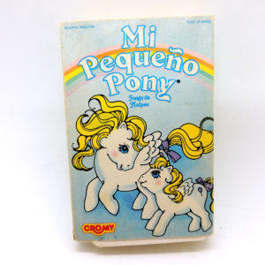 Cromy My Little Pony Mi Pequeño Pony Juego de Naipes 80s