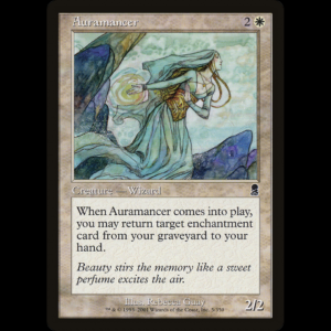 MTG Auramante (Auramancer) Odyssey