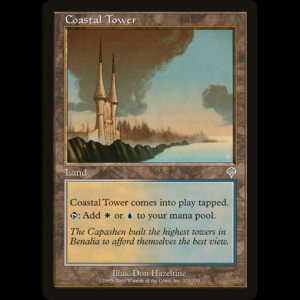 MTG Torre Costera (Coastal Tower) Invasion - PL
