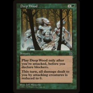 MTG Deep Wood Portal Second Age - PL