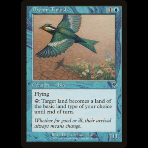 MTG Dream Thrush Invasion inv#53