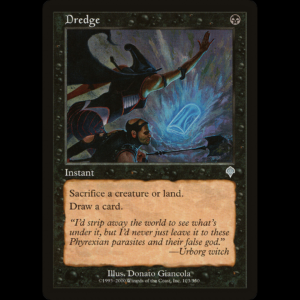 MTG Dredge Invasion inv#103