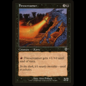 MTG Firescreamer Invasion inv#106