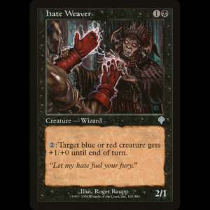 MTG Hate Weaver Invasion inv#108