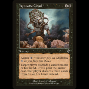 MTG Hypnotic Cloud Invasion inv#109