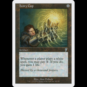 MTG Ivory Cup Seventh Edition - PL