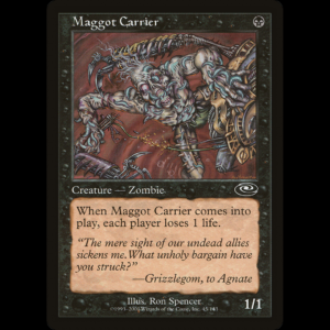 MTG Maggot Carrier Planeshift - HP