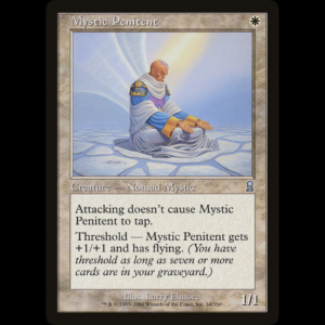 MTG Penitente místico (Mystic Penitent) Odyssey
