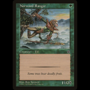 MTG Guardabosque de Norwood (Norwood Ranger) Portal Second Age