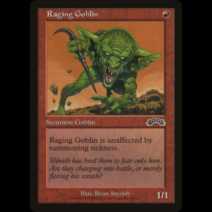 MTG Raging Goblin Exodus - PL