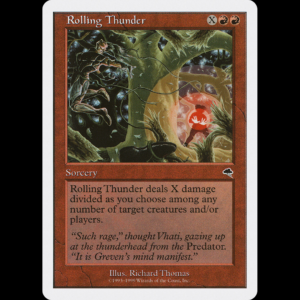 MTG Rolling Thunder Battle Royale Box Set - PL