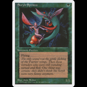 MTG Duendes Voladores (Scryb Sprites) Introductory Two-Player Set - PL