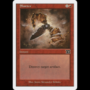 MTG Romper (Shatter) Classic Sixth Edition - PL