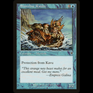 MTG Shoreline Raider Invasion  inv#73