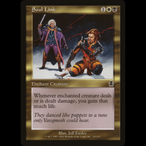 MTG Soul Link Apocalypse