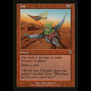 MTG Zap Invasion