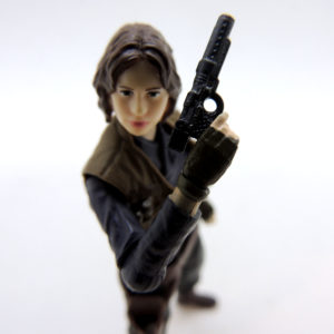 Star Wars Rogue Jyn Erso Vintage Collection 2017