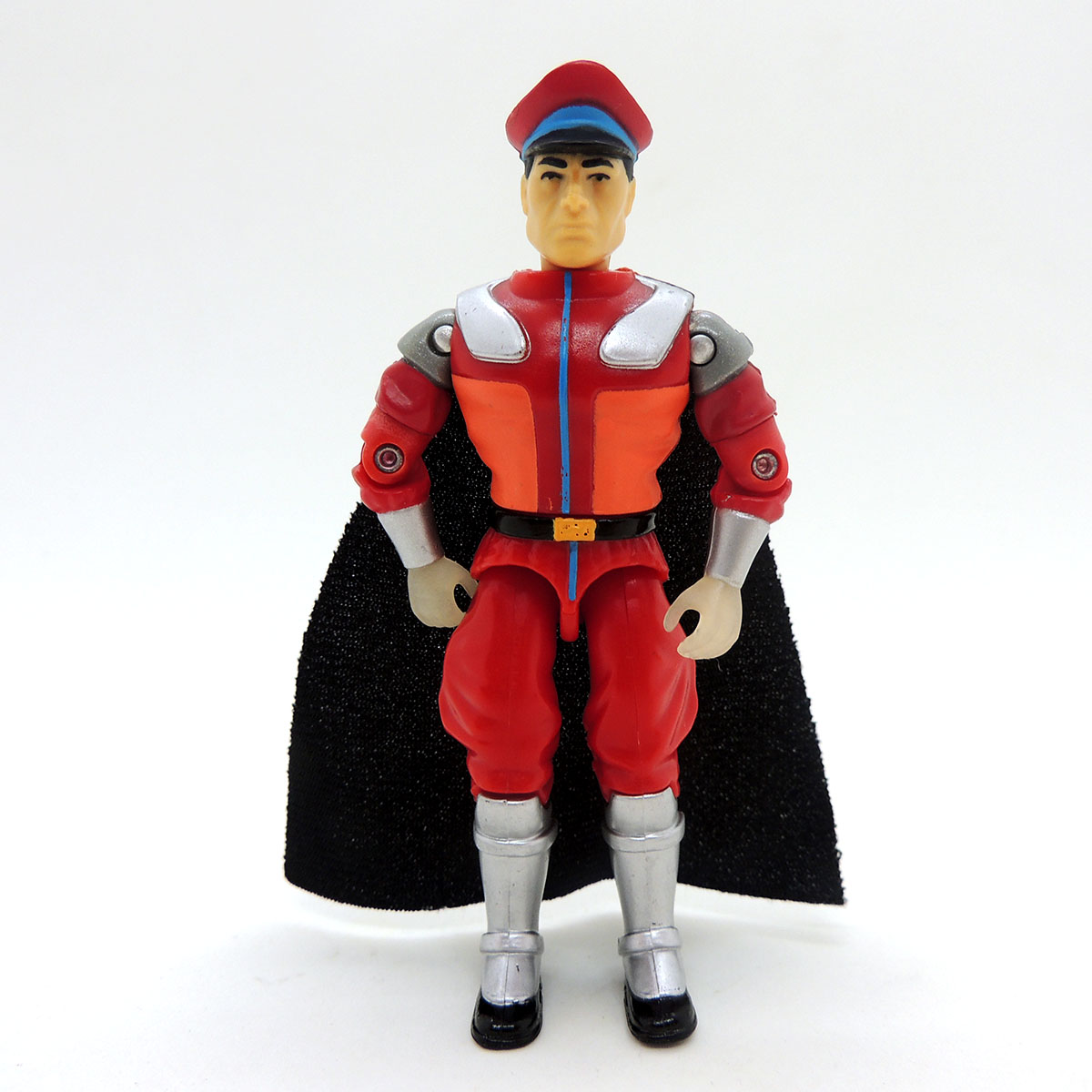 Street Fighter Mr Bison Hasbro 90s Gi Joe - Madtoyz