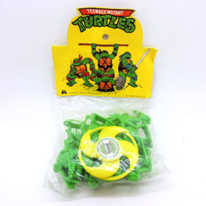 Tortugas Ninja TMNT Compania Americana de Lapices 1991