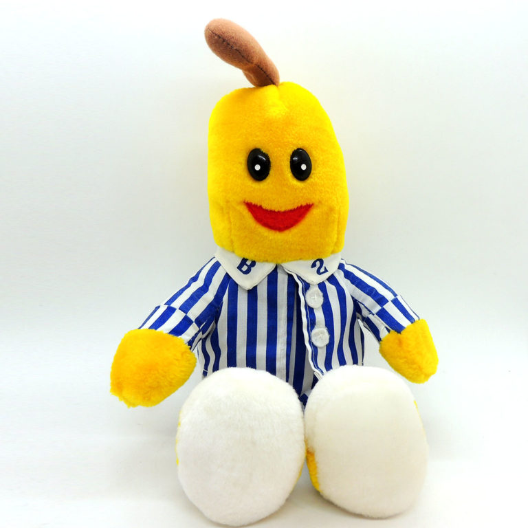 Bananas en Pijamas Bananon B2 Peluche 34cm Bootleg Madtoyz