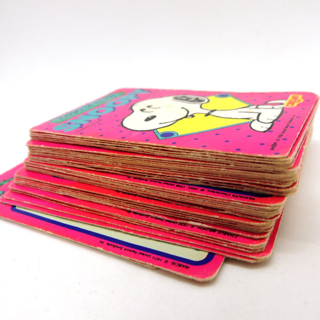 Jeu De Cartes Rainbow Brite – Schmid – Cromy Argentina 1983 – Neuf Sous Blister