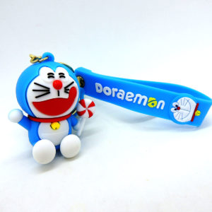Doraemon Keyring Llavero 6cm Bootleg Chibi