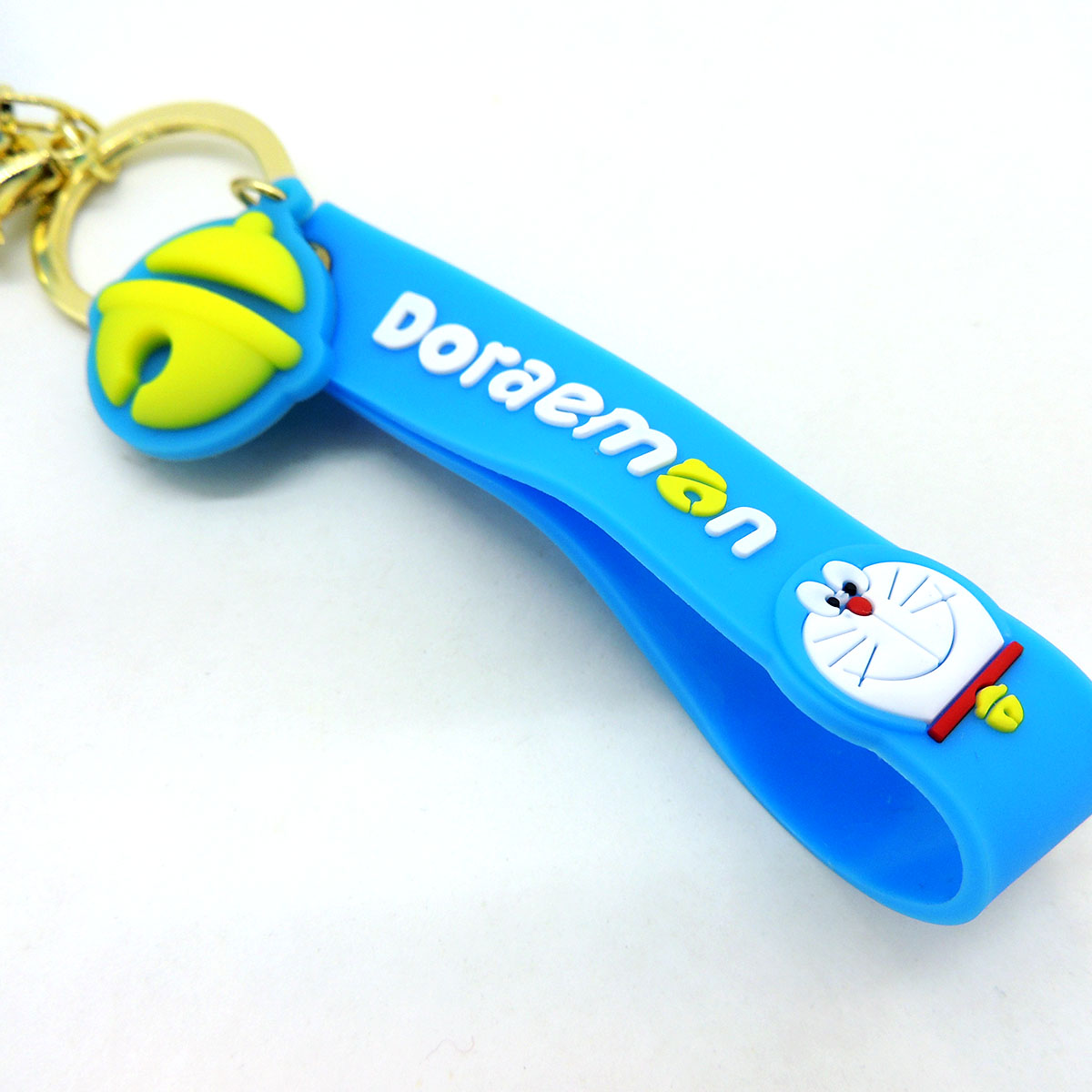 Doraemon Keyring Llavero 6cm Bootleg Chibi Madtoyz