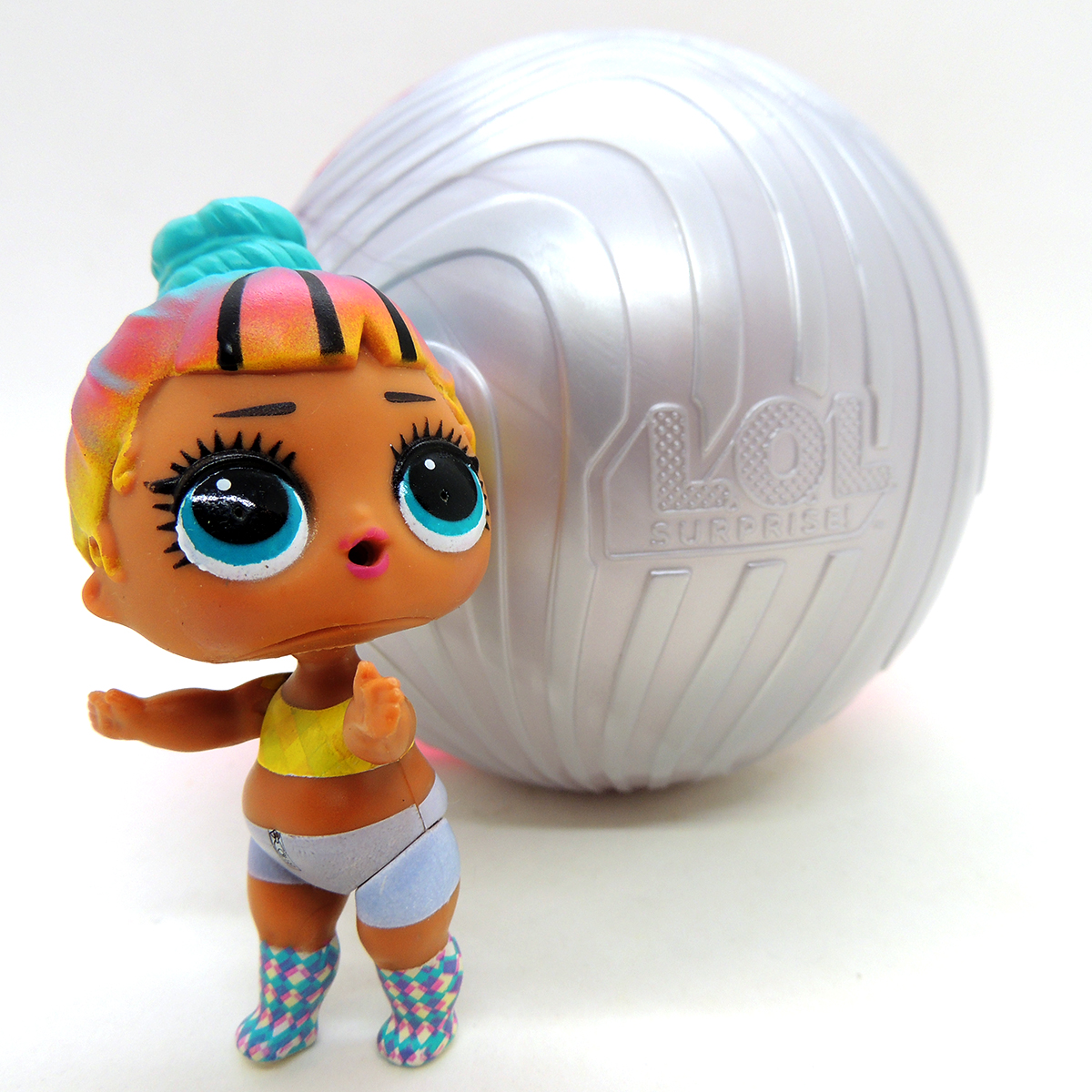 MGA Entertainment Debuts New L.O.L. Surprise! Lights Dolls - The