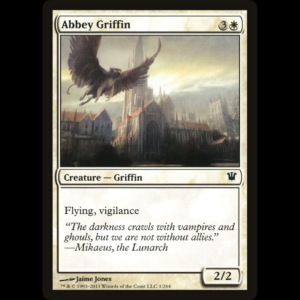 MTG Abbey Griffin Innistrad