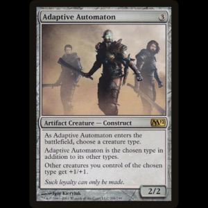 MTG Adaptive Automaton Magic 2012  - PL