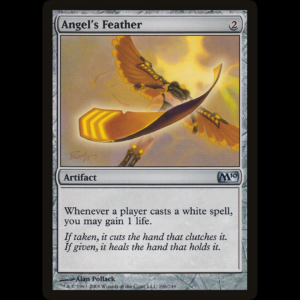 MTG Angel's Feather Magic 2010 - PL