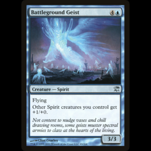 MTG Battleground Geist Innistrad  isd#45