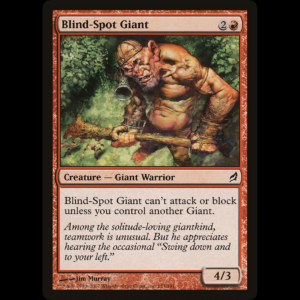 MTG Gigante del punto ciego (Blind-Spot Giant) Lo