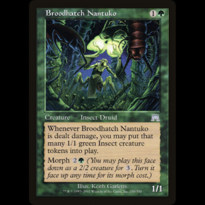 MTG Broodhatch Nantuko Onslaught - HP