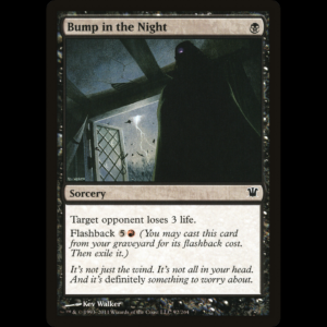 MTG Ruido en la noche (Bump in the Night) Innistrad