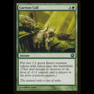 MTG Carrion Call Scars of Mirrodin - PL
