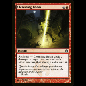 MTG Cleansing Beam Ravnica: City of Guilds - HP
