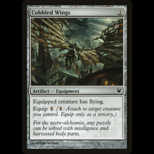 MTG Cobbled Wings Innistrad  isd#219