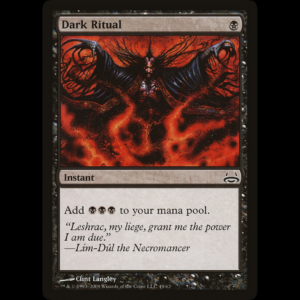 MTG Dark Ritual Duel Decks: Divine vs. Demonic