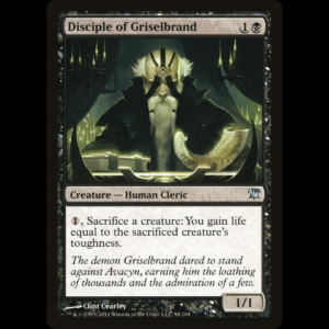 MTG Disciple of Griselbrand Innistrad  - PL