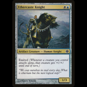 MTG Ethercaste Knight Alara Reborn - PL