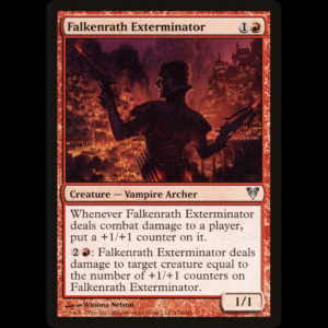 MTG Falkenrath Exterminator Avacyn Restored