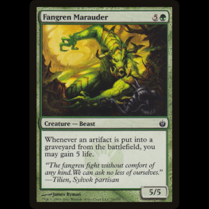 MTG Fangren Marauder Mirrodin Besieged