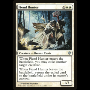 MTG Cazador de demonios (Fiend Hunter) Innistrad